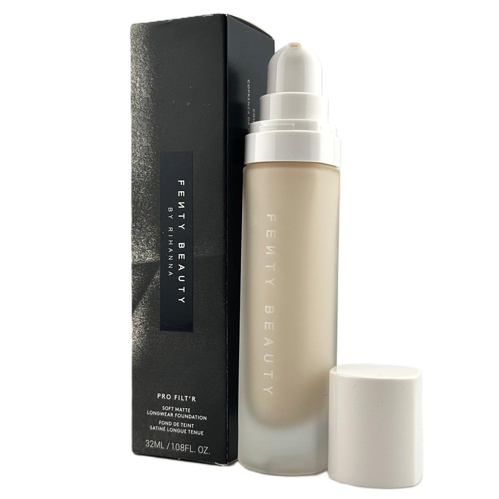 FENTY BEAUTY Pro Filt'r Soft Matte Longwear Foundation - 100