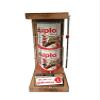 33rd Birthday Duplo Bar Gift Set with “Iron Reserve” Grate view 1