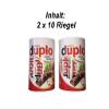 33rd Birthday Duplo Bar Gift Set with “Iron Reserve” Grate view 2
