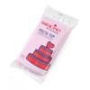 Saracino Top Sugar Paste for Covering, 1,000 g Fondant, Made in Italy, Red view 1