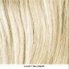 Power Pices Grog Hairpiece, Light Blonde 22.26.20 view 3