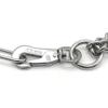 Sprenger Stainless Steel Dog Collar with Snap Hook and Pull-Limiting Chain, 3 mm, 54 cm view 3