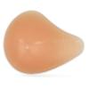 DFGGE Silicone Breast Form, 150–600 g, Mastectomy Prosthesis, Left Side, 450 g view 2