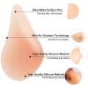 DFGGE Silicone Breast Form, 150–600 g, Mastectomy Prosthesis, Left Side, 450 g view 4