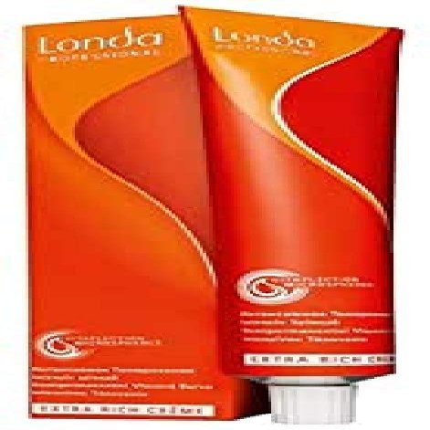 Londa Demi IT 4/71 Medium Brown/Brown Ash, 60 ml