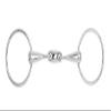 Double-Jointed Snaffle Bit view 1