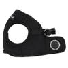 Puppia Soft Vest Harness B/BLACK/3L view 1