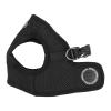 Puppia Soft Vest Harness B/BLACK/3L view 4