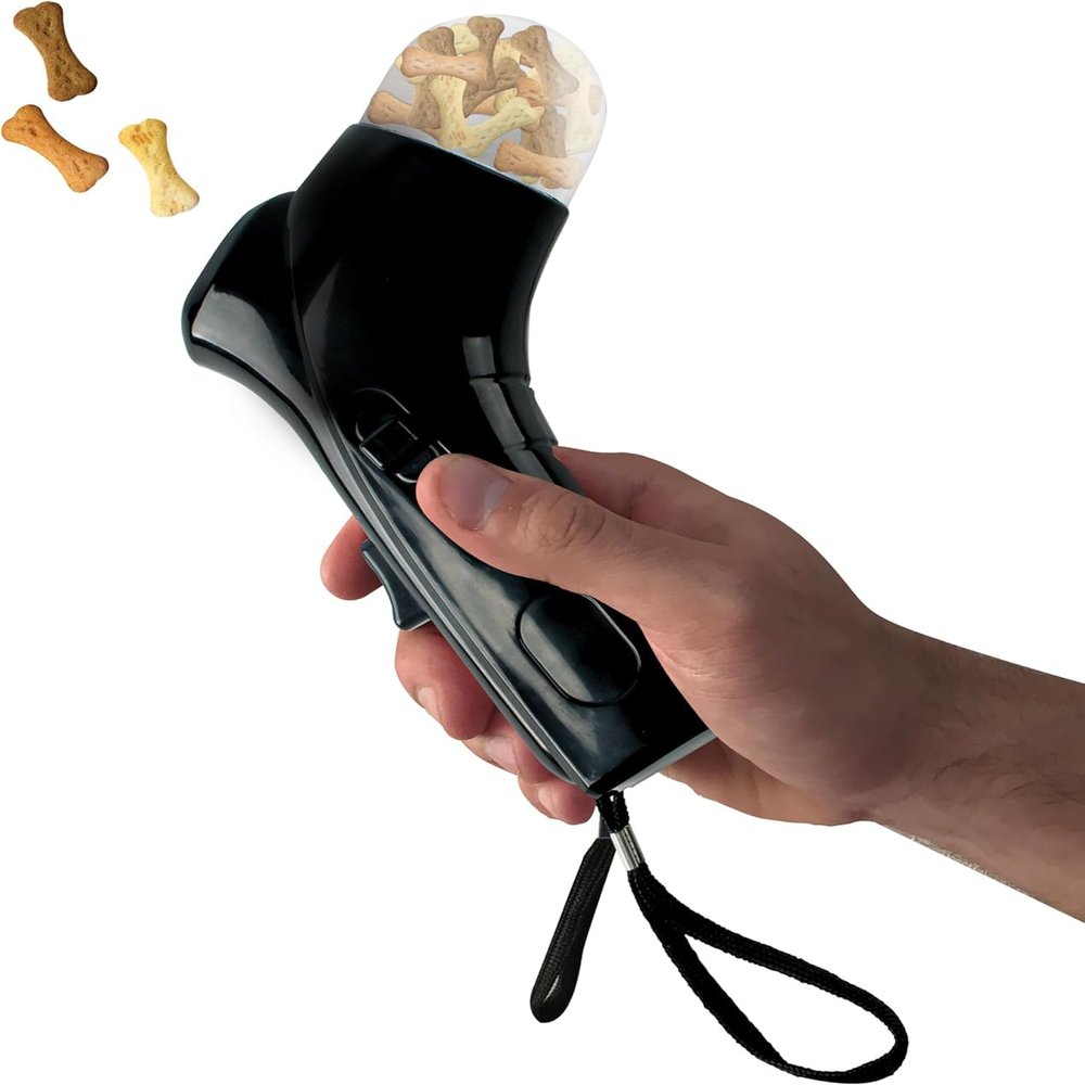 The Source Pet Snack Launcher