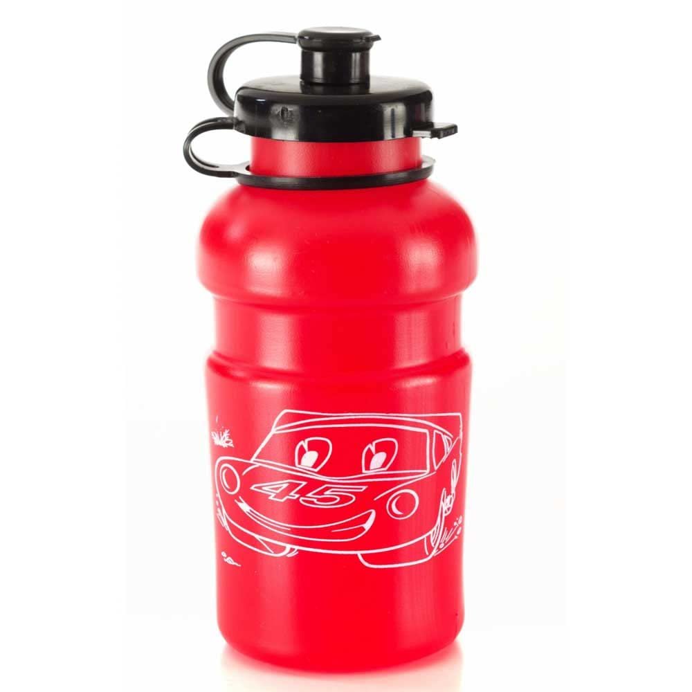 Kids' Bottle with Red Screen Print