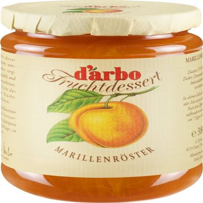 Darbo Apricot Compote 380 g
