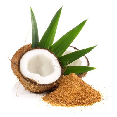 5 x 1 kg Organic Coconut Blossom Sugar | Coconut | Sen | Cinnamon | Caramel | Golden Sugar (5 kg)