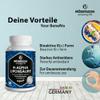 High-Dose R-Alpha-Lipoic Acid, 200 mg per Capsule, Vegan, 2-Month Supply, Natural Thioctic Acid, Made in Germany view 2