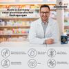 High-Dose R-Alpha-Lipoic Acid, 200 mg per Capsule, Vegan, 2-Month Supply, Natural Thioctic Acid, Made in Germany view 3