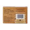 Little Soap Company Sensitive Unscented Oatmeal Soap Bar – Natural, Vegan & Organic (110 g) view 3