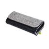 Homeopathic Pocket Kit with 24 Globule Tubes, Gray Felt view 2