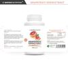 BAFOXX Nutrition High-Dose Grapefruit Seed Extract Capsules, 120 Count view 4