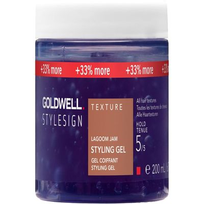 Goldwell StyleSign Ultra Volume Lagoom Jam 4 XXL - 4 x 200 ml = 800 ml