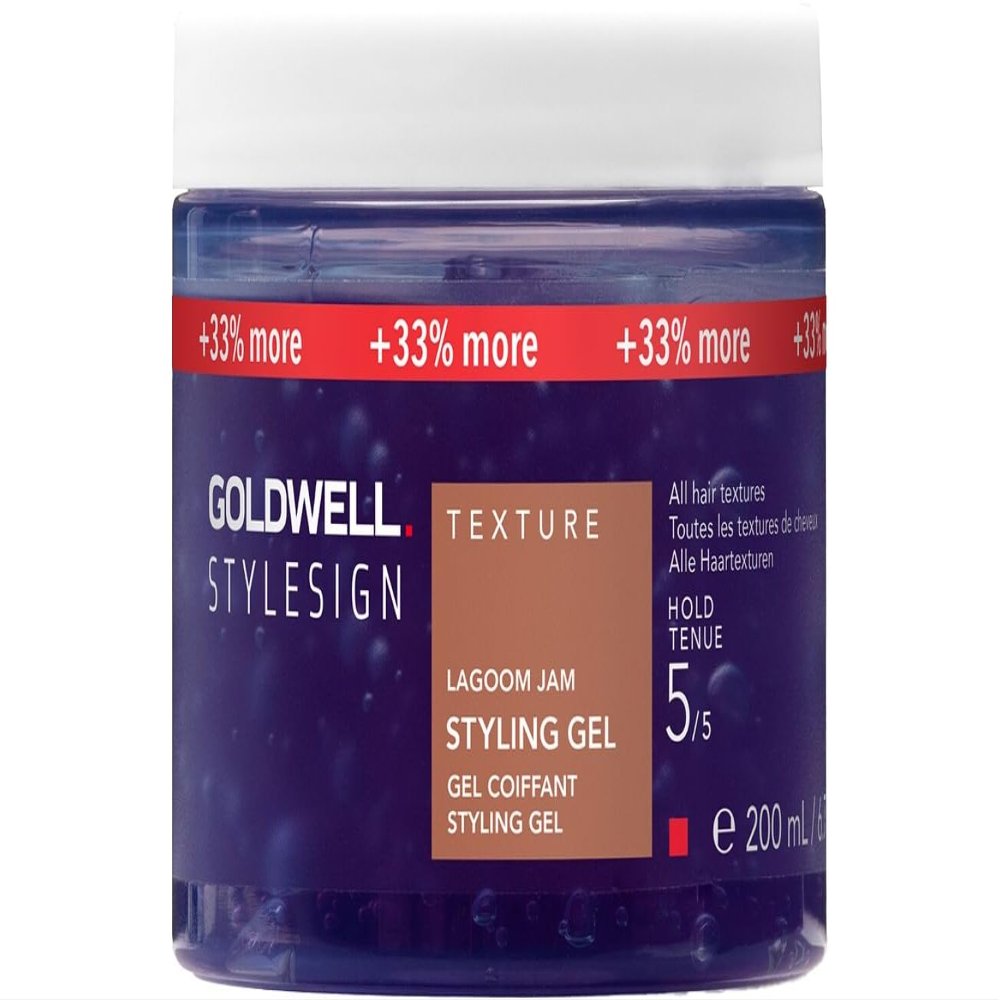 Goldwell StyleSign Ultra Volume Lagoom Jam 4 XXL - 4 x 200 ml = 800 ml