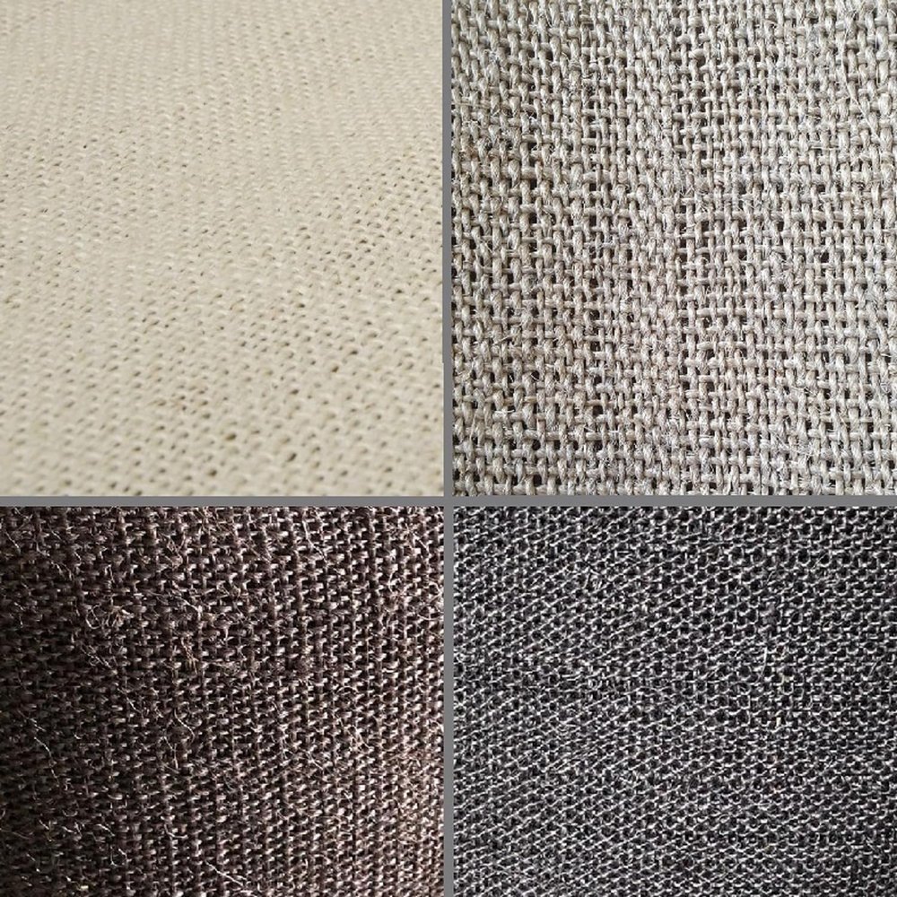 Sisal Fabric for Cat Trees and Scratch Boards (1.5 M - Natural)