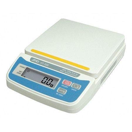 A&D Weighing HT-500 Compact Scale