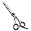 6-Inch Professional Hair Cutting Scissors, Multifunctional Salon Scissors, 2-Piece Set (Thinning Scissors) view 1