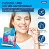 12 DenTek Easy Brush Interdental Brushes, ISO 0 Extra-Fine, Pink view 3