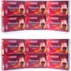 TEEKANNE Hüttenzauber Fruit Tea, Mulled Wine Flavor with Spiced Aroma, 12-Pack (12 x 20 Tea Bags), 12 x 50 g view 1