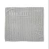 Alvi Stars Microfiber Blanket - Silver view 1