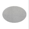 Alvi Stars Microfiber Blanket - Silver view 2