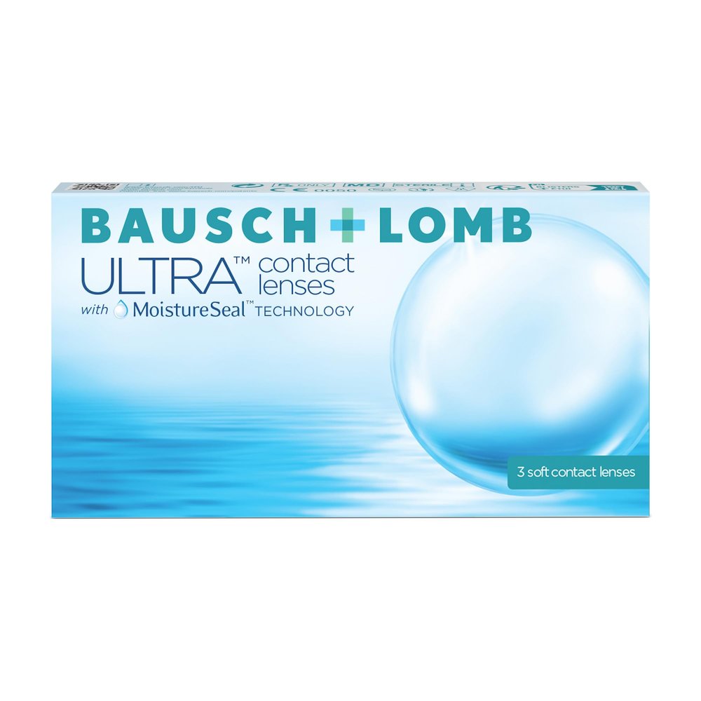 Bausch + Lomb Ultra for Presbyopia - Premium Monthly Contact Lenses