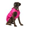 Ancol Muddy Paws Storm Guard Dog Coat, Size XL, Pink view 1