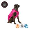 Ancol Muddy Paws Storm Guard Dog Coat, Size XL, Pink view 3
