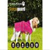 Ancol Muddy Paws Storm Guard Dog Coat, Size XL, Pink view 4