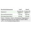 Dr. Jacob's DHA + EPA Vegan TocoProtect, 250 mL Bottle, High-Strength Omega-3 with DHA and EPA, Olive Oil with All Four Tocopherols, 50 Servings view 4