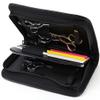 PERFEHAIR Large Hairdressing Scissors Holder Case, Black PU Leather view 4
