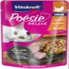 Vitakraft Poésie Délice Wet Cat Food with Turkey in Sauce, 23 x 85 g view 3