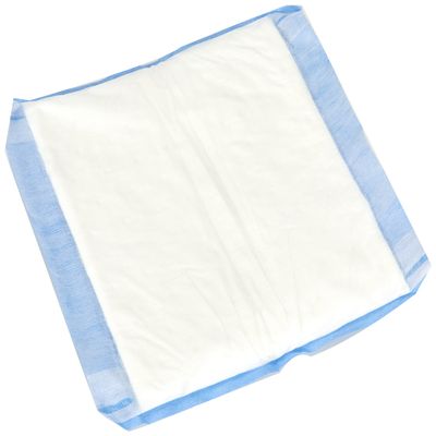 Bastos Viegas 59404 Sterile Absorbent Pads, 20 x 20 cm, Pack of 30