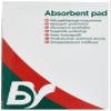 Bastos Viegas 59404 Sterile Absorbent Pads, 20 x 20 cm, Pack of 30 view 2