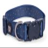 Petface Dog Collar, Mustard with Dots, Small view 1