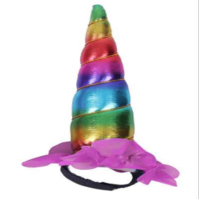 Unicorn Horn for Horses | Unique Design | Easy to Attach | For Horse Bridles and Heads