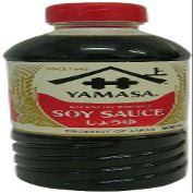Yamasa Dark Soy Sauce Koikuchi Shoyu, 500 ml