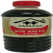 Yamasa Dark Soy Sauce Koikuchi Shoyu, 500 ml