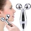 Glamza 3D Roller Massager for Face and Body, 360° Rotating, Anti-Wrinkle and Lifting view 1