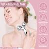 Glamza 3D Roller Massager for Face and Body, 360° Rotating, Anti-Wrinkle and Lifting view 2