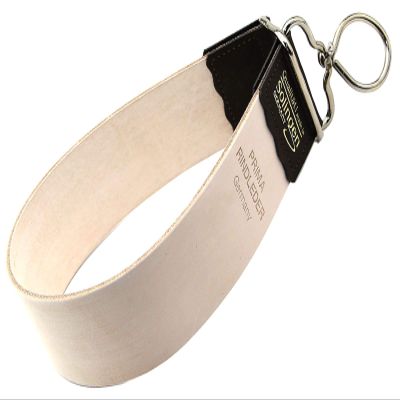 Solingen Leather Strop for Sharpening Straight Razors