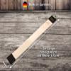 Solingen Leather Strop for Sharpening Straight Razors view 2