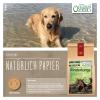 ORIGINAL TREATS Beef Lung 500 g, Low-Fat Training Snack for Dogs view 4