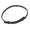 Collegiate IV Flash Strap, Pony, Black view 1