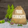 Christmas Gift Bag with Classic GDR Sweets for Mom and Dad view 3